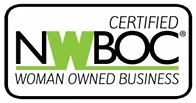 NWBOC Certified Woman Owned Business